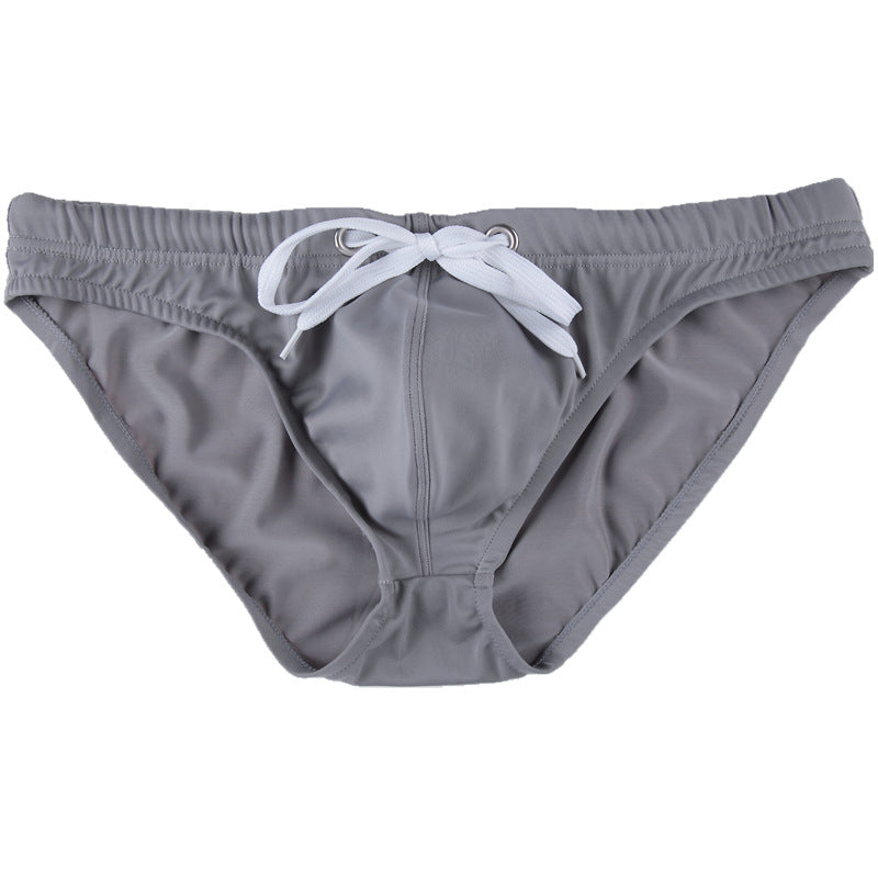 Wholesale Men's Briefs Bikini Briefs Semi Gloss Swimwear