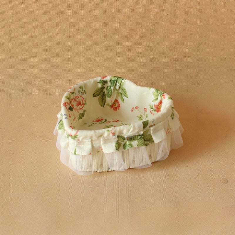 Wholesale Handmade Rattan Woven Storage Baskets