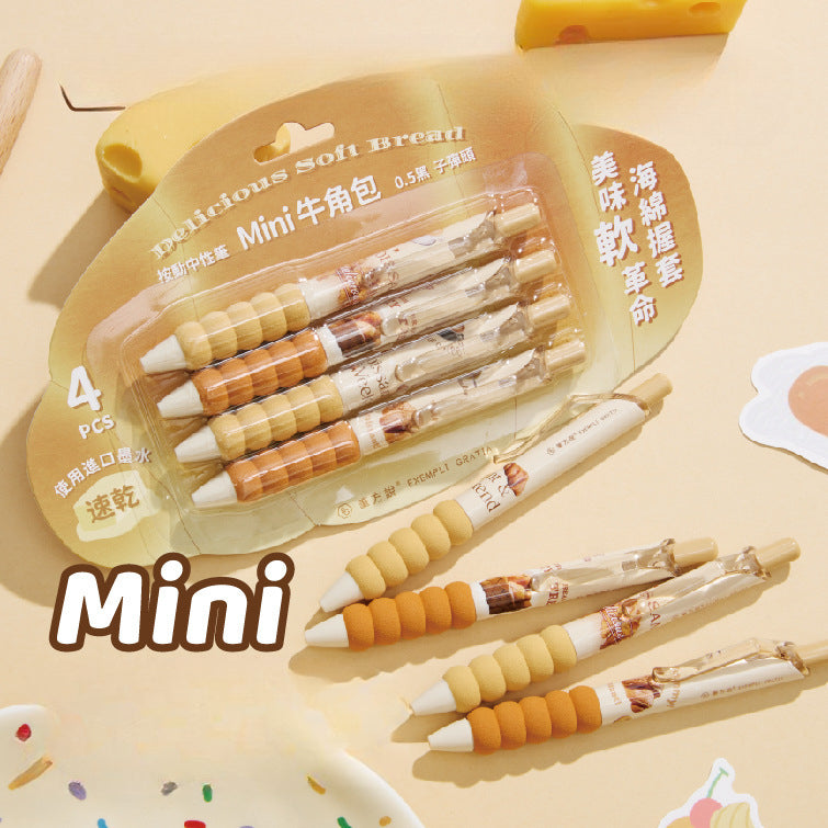 Wholesale Panda Press Plastic Neutral Pen