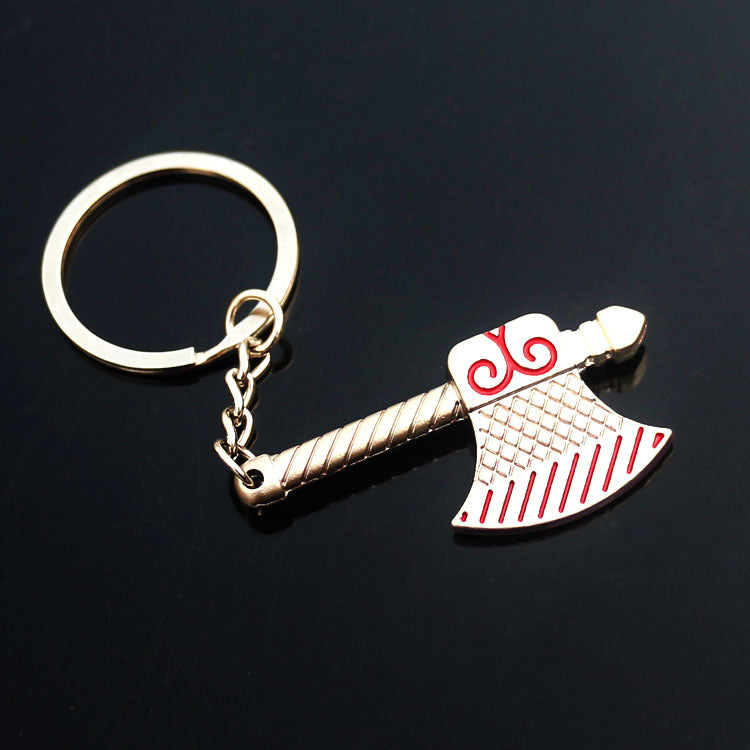 Wholesale Metal Tool Keychain
