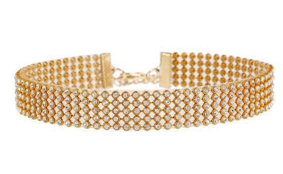 Diamond Necklace Clavicle Chain Neck Chain