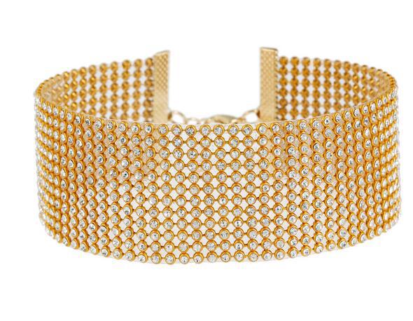 Diamond Necklace Clavicle Chain Neck Chain