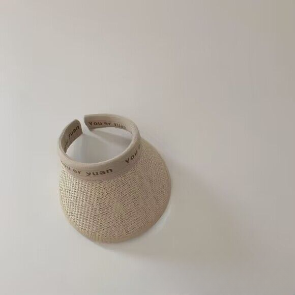 Gorra superior vacía resistente a los rayos de algodón de algodón al por mayor de algodón