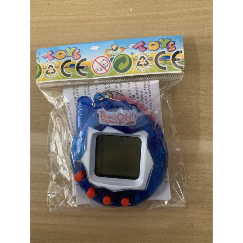 Wholesale of Plastic Keychains for Handheld Mini Pet Development Game Machines