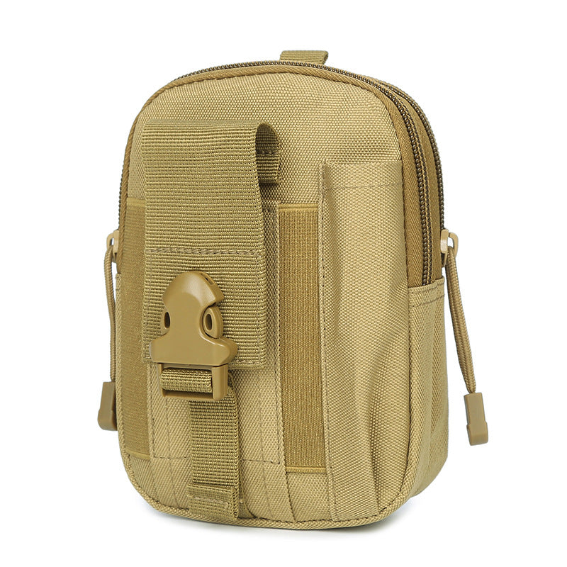 Wholesale Oxford Cloth Multifunctional Outdoor Sports Men Wear Belt Waterproof Waist Bag