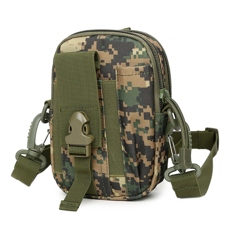Wholesale Oxford Cloth Multifunctional Outdoor Sports Mobile Phone Bag