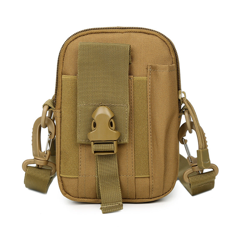 Wholesale Oxford Cloth Multifunctional Outdoor Sports Mobile Phone Bag