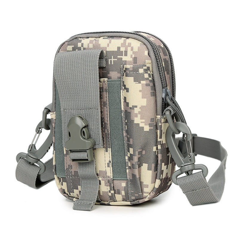 Wholesale Oxford Cloth Multifunctional Outdoor Sports Mobile Phone Bag