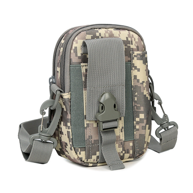 Wholesale Oxford Cloth Multifunctional Outdoor Sports Mobile Phone Bag