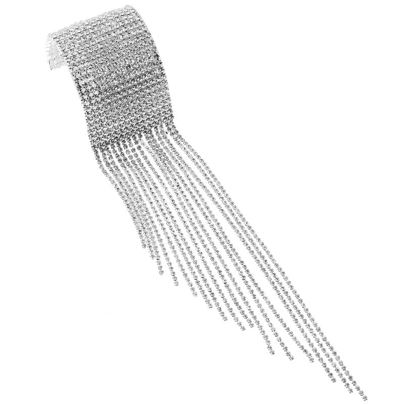 Wholesale Multi-row and Multi-layer Diamond Bracelets