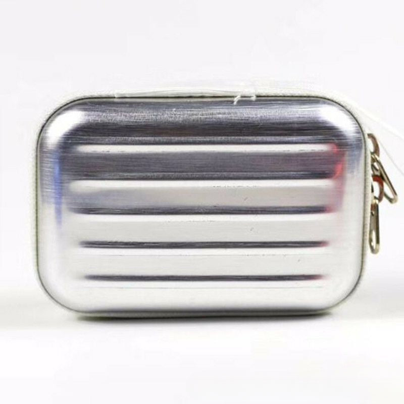 Bolso de moneda de caja de carro de plástico de plástico al por mayor