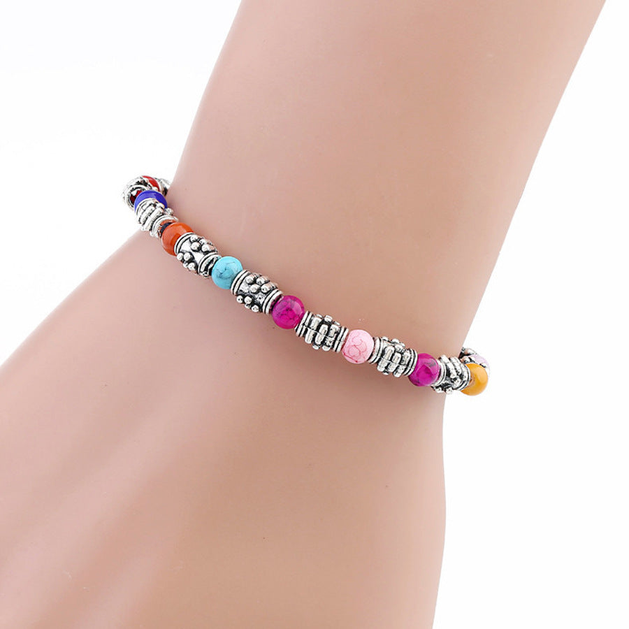 Wholesale Owl Bright Alloy Bracelets