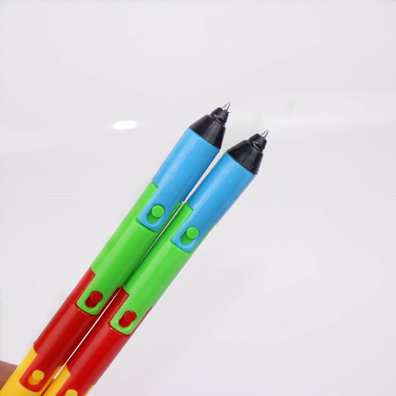 Wholesale Foldable Pen Creative Plastic Ballpoint Pen
