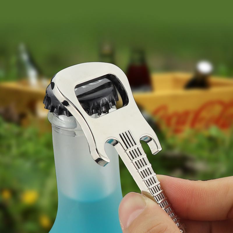 Wholesale Ginger Man Metal Bottle Opener Metal