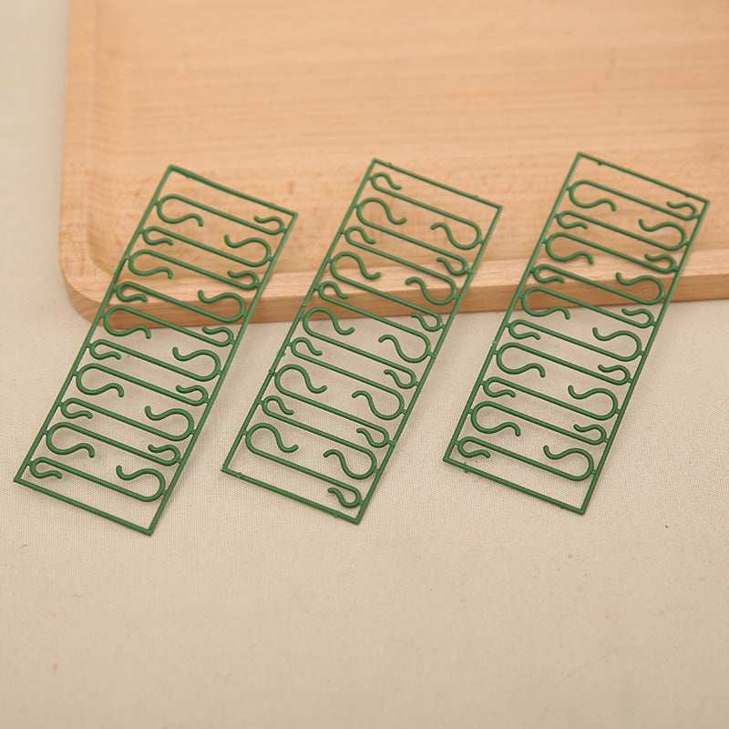 Wholesale Christmas Decorations Plastic Hooks