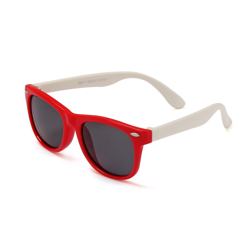 Wholesale PC Polarized Kids Sunglasses