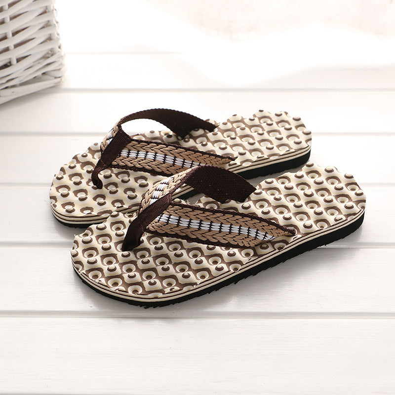 Wholesale EVA Men's Flip Flops