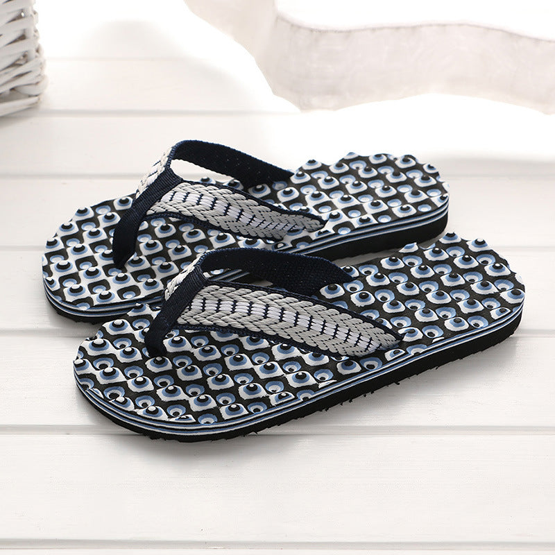 Wholesale EVA Men's Flip Flops