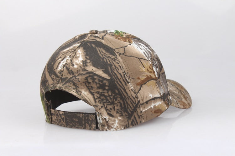 Wholesale Outdoor Sunscreen Quick-drying Camouflage Baseball Cap