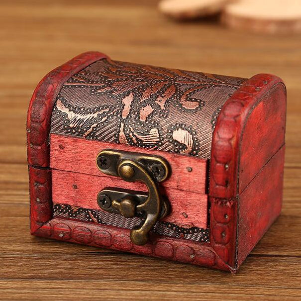 Wholesale Vintage Box Storage Wooden Storage Box