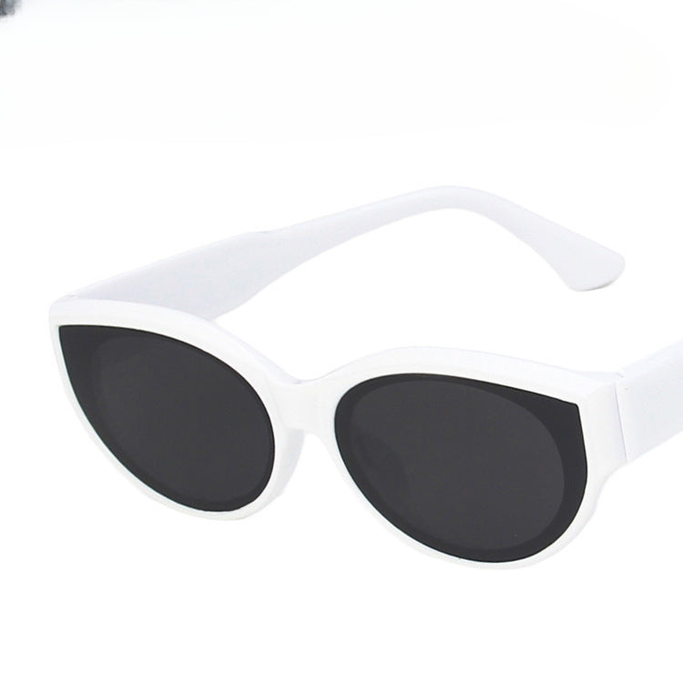 Wholesale Cat Eye PC Sunglasses