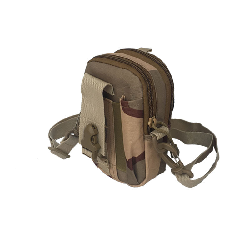 Wholesale Oxford Cloth Multifunctional Outdoor Sports Mobile Phone Bag