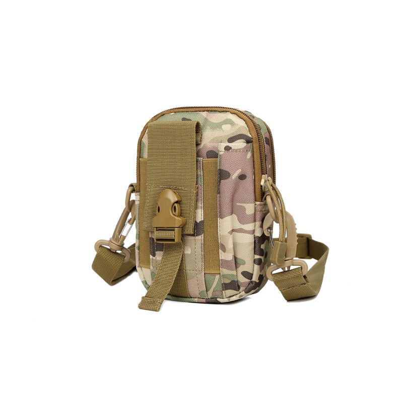 Wholesale Oxford Cloth Multifunctional Outdoor Sports Mobile Phone Bag