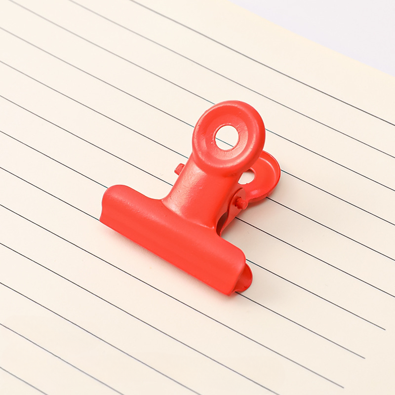 Wholesale Metal Long Tail Clip