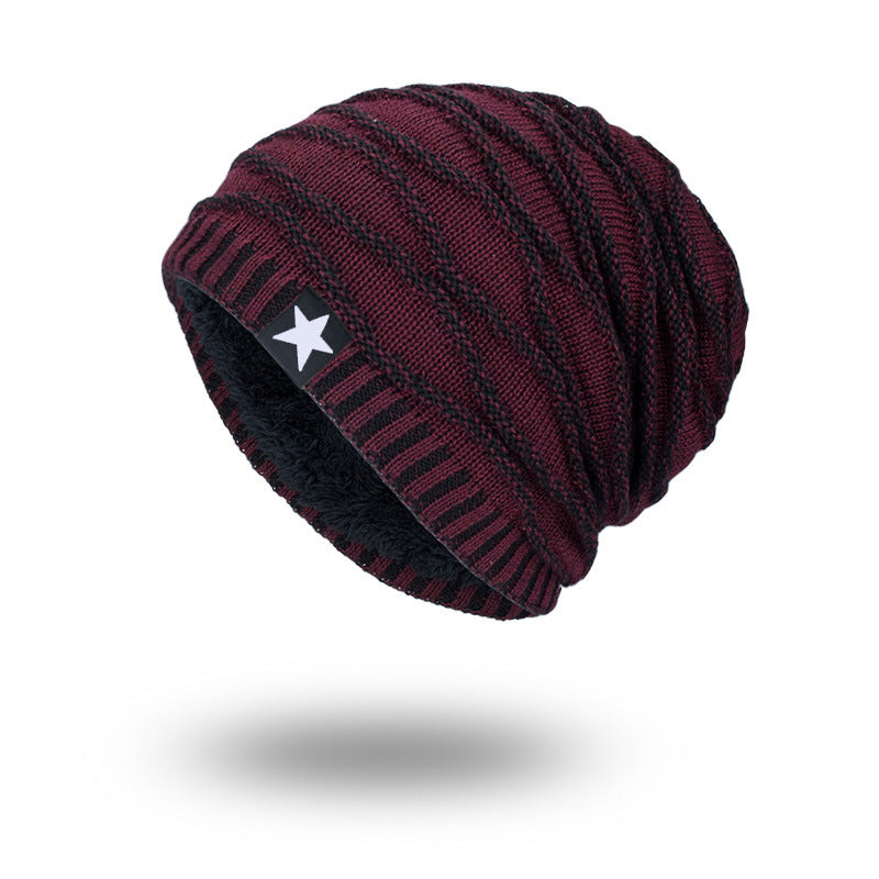 Wholesale Winter Knitted Wool Hats