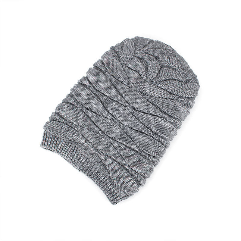Wholesale Winter Plush Insulation Acrylic Knitted Woolen Hats