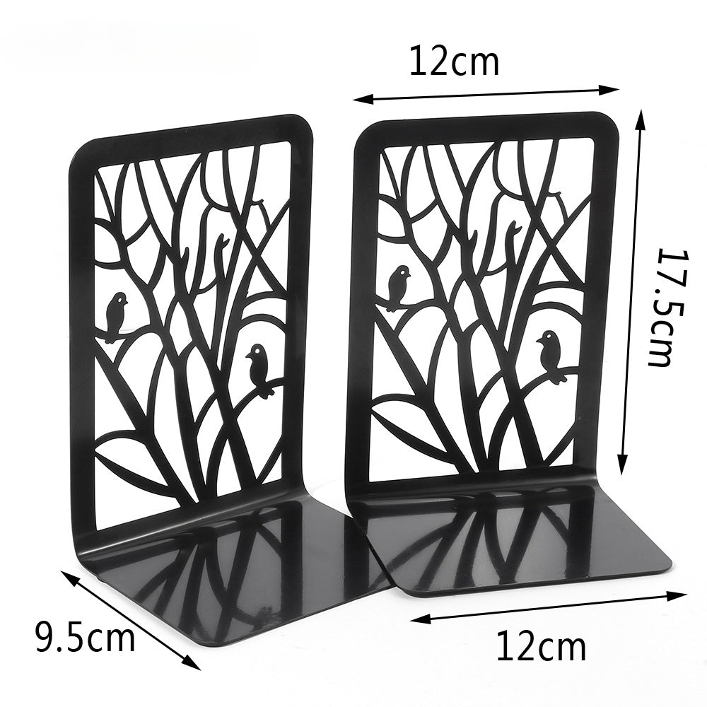 Wholesale Alloy Three-dimensional Bookshelf