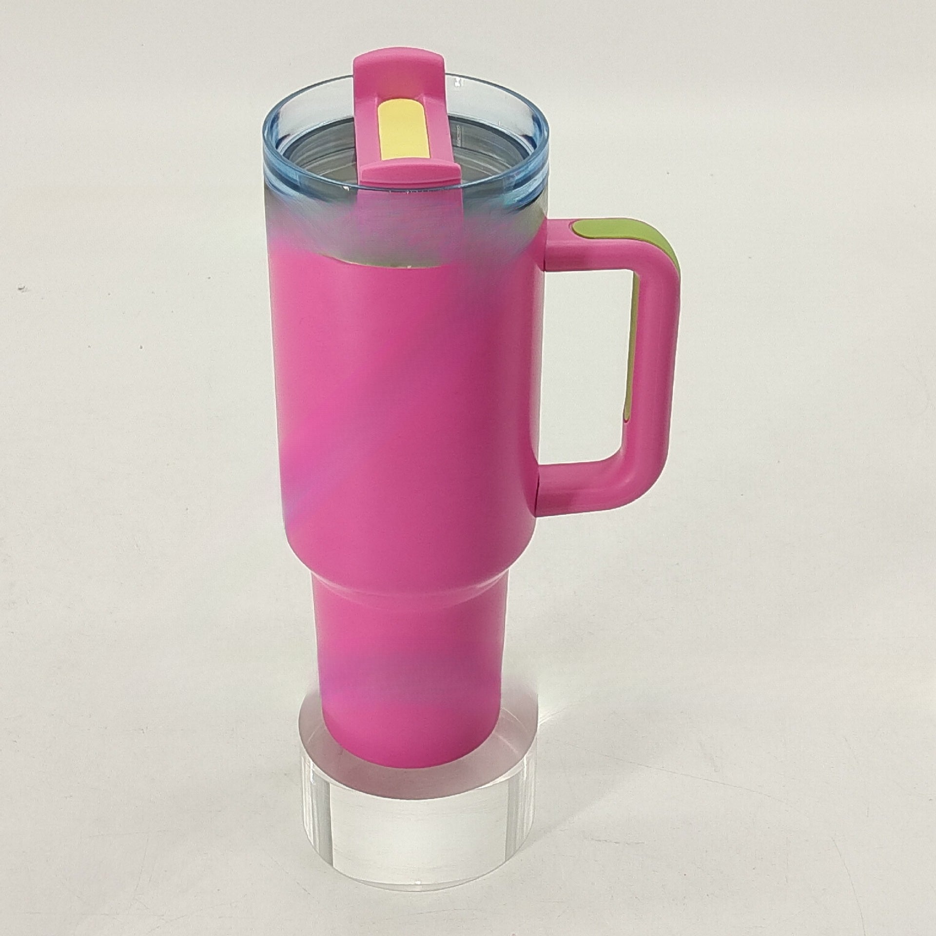 Wholesale Hot Sale Second Generation 40oz with Handle Contrast Insulation Stainless Steel Ice Bomber Cup