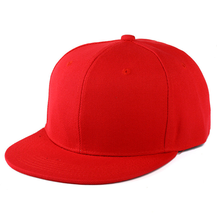 Wholesale Cotton Hip Hop Flat Brim Hat