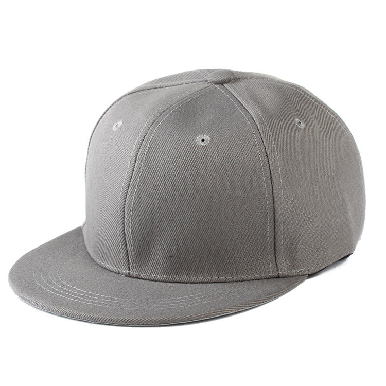 Wholesale Cotton Hip Hop Flat Brim Hat