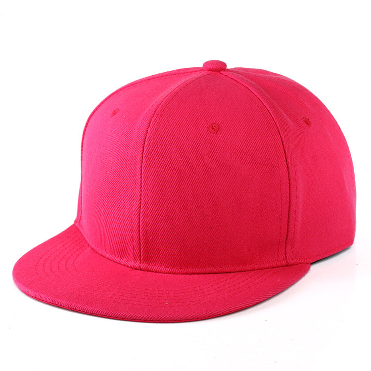 Wholesale Cotton Hip Hop Flat Brim Hat