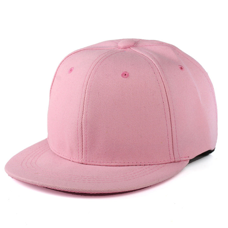 Wholesale Cotton Hip Hop Flat Brim Hat