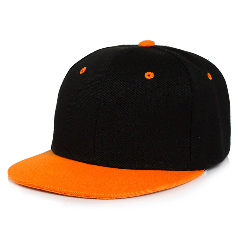 Wholesale Cotton Hip Hop Flat Brim Hat