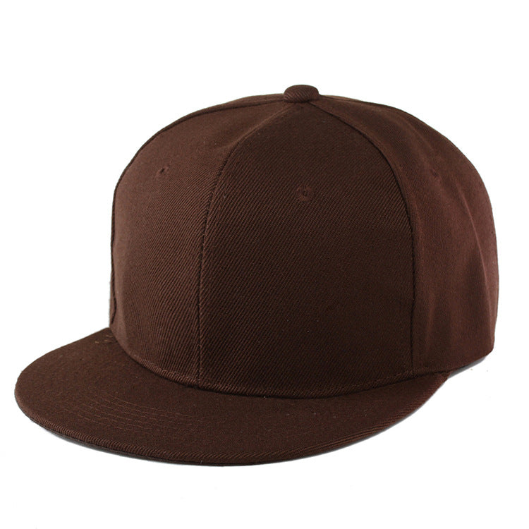 Wholesale Cotton Hip Hop Flat Brim Hat
