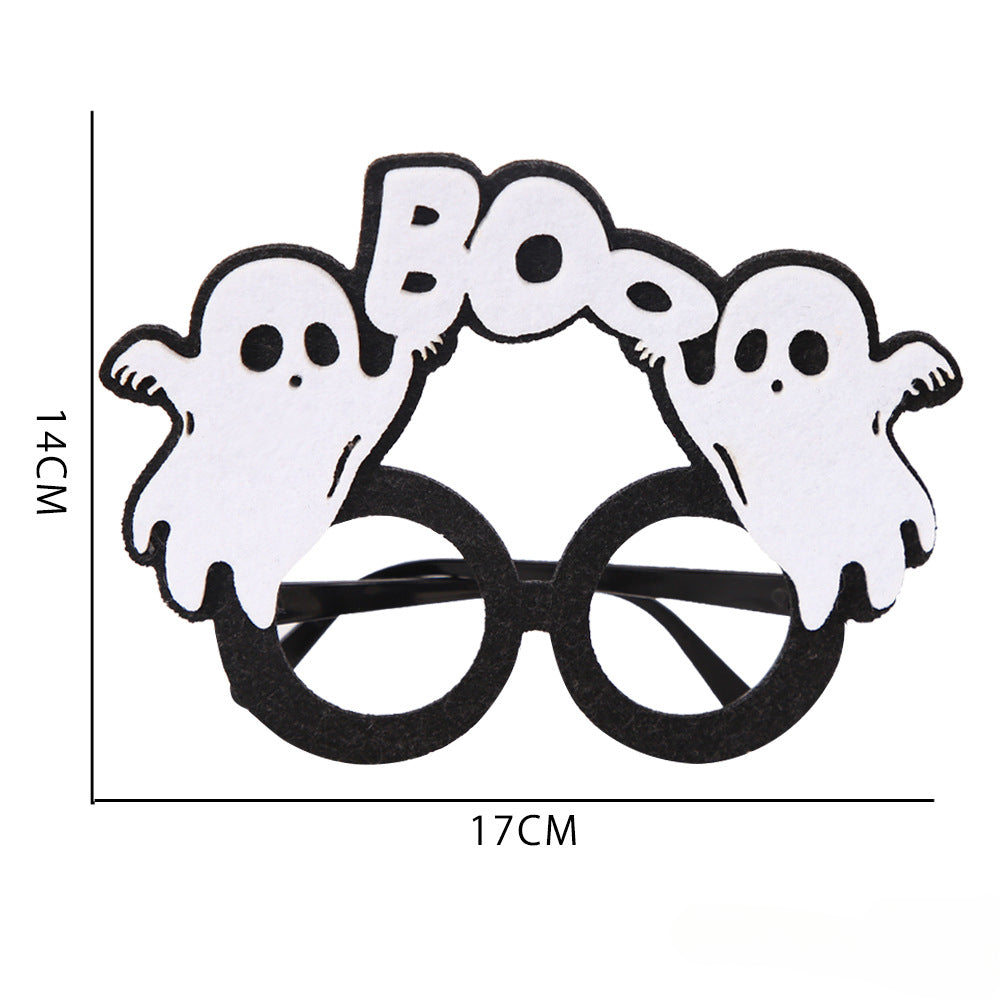 Gafas de sol de la fiesta de plástico de Halloween al por mayor