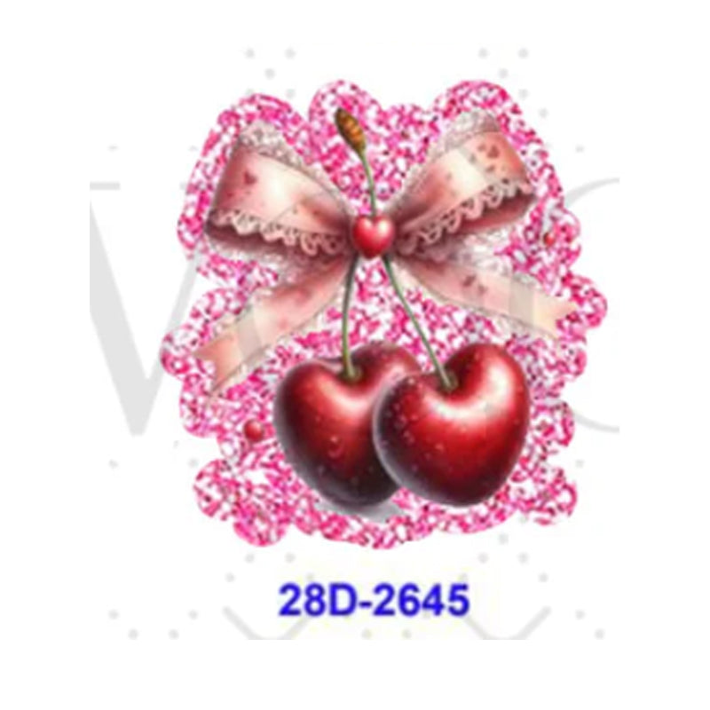 Wholesale 5 Pcs/10 Pcs/20 Pcs Colorful Flowers Butterflies Pink Cartoon Cats Acrylic Flatbacks (Butterflies /Flowers /Cartoon ) for DIY Badge Reels & Phone Stands OLY Exclusive