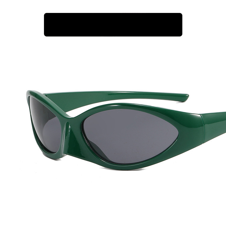 Gafas de sol de PC futurista de la boca del águila al por mayor