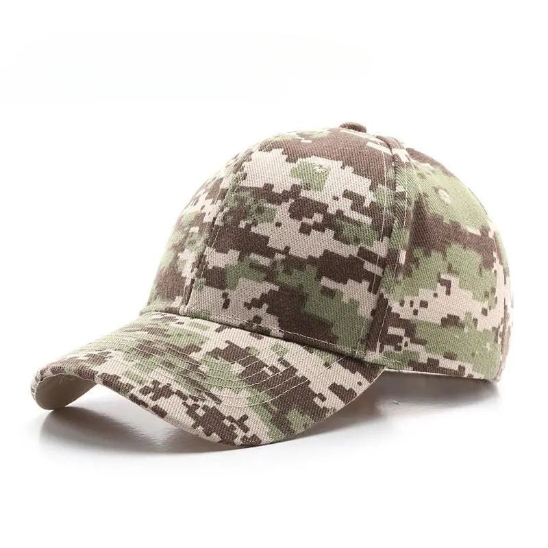 Wholesale Outdoor  Cap for Military Enthusiasts, Camping, Mountaineering and Fishing