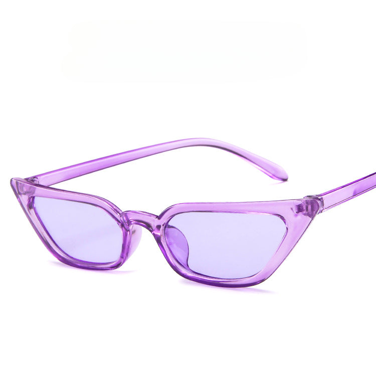 Wholesale Small Frame Cat Eye Sunglasses