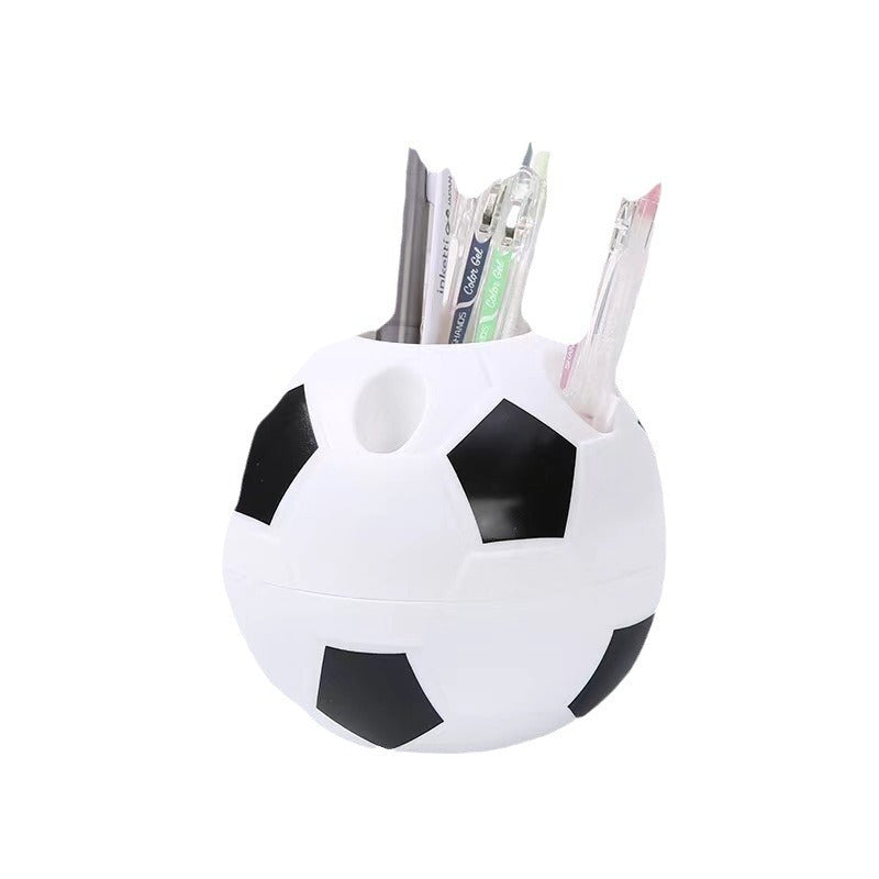 Wholesale Football Plastic Pen Holders