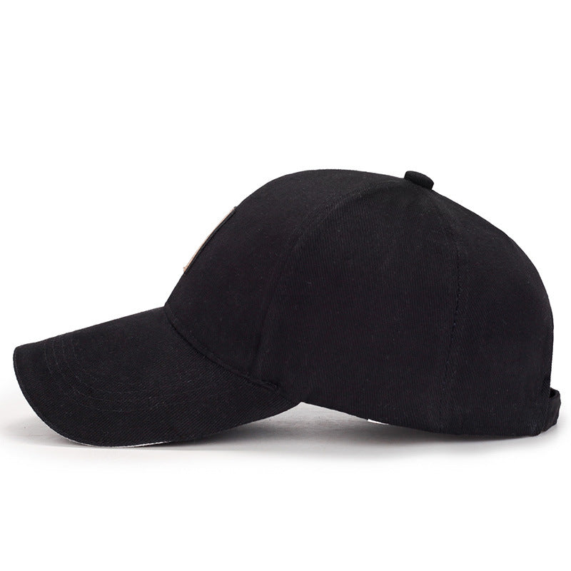 Wholesale Cotton Casual Men's Outdoor Baseball Caps