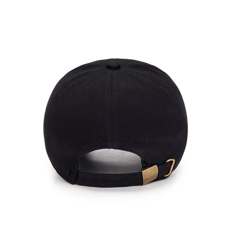 Wholesale Cotton Casual Men's Outdoor Baseball Caps