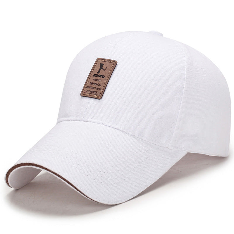 Wholesale Cotton Casual Men's Outdoor Baseball Caps