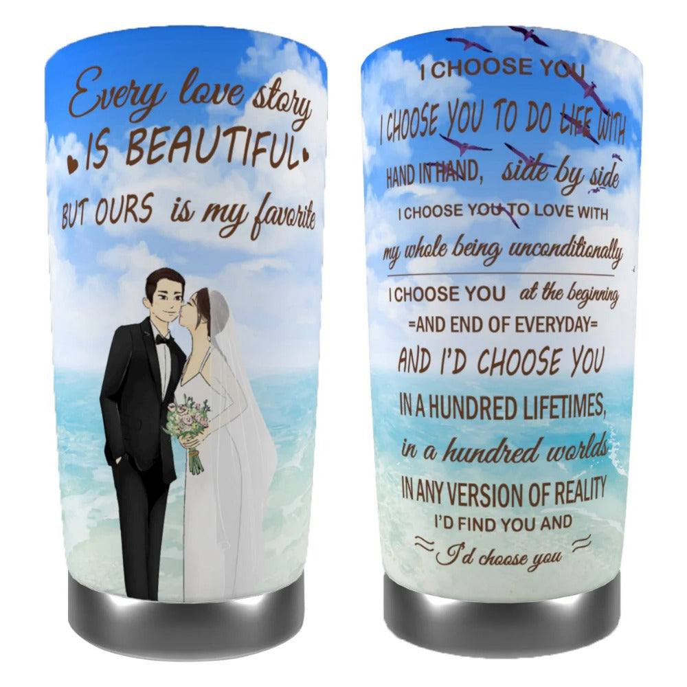 Wholesale Tumbler Car Cup Full Circle Color Printing Car Insulation Ice Bully Cup DIY