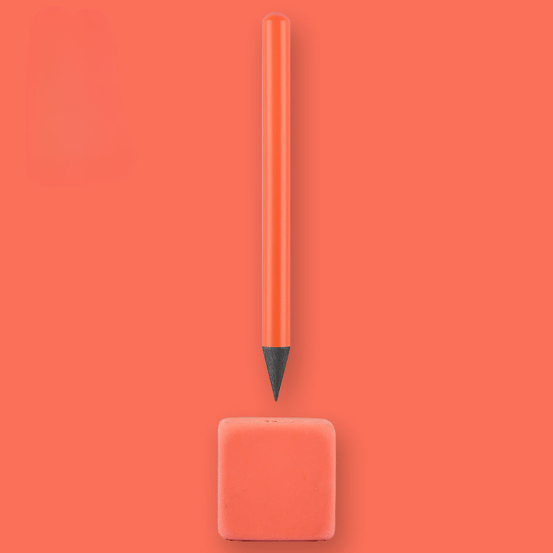 Wholesale HB Eternal Metal Pencil with Eraser