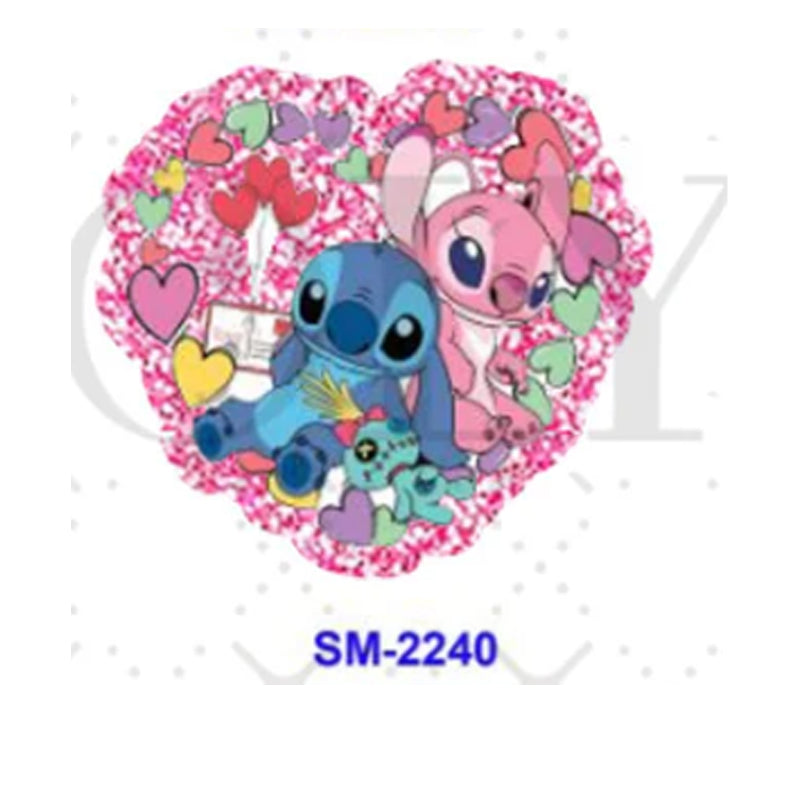 Wholesale 5 Pcs/10 Pcs/20 Pcs Colorful Flowers Butterflies Pink Cartoon Cats Acrylic Flatbacks (Butterflies /Flowers /Cartoon ) for DIY Badge Reels & Phone Stands OLY Exclusive